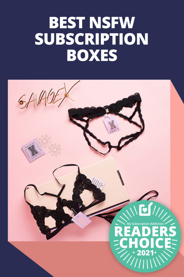 8 Best Adult Subscription Boxes of 2020 - Our Readers' NSFW Faves