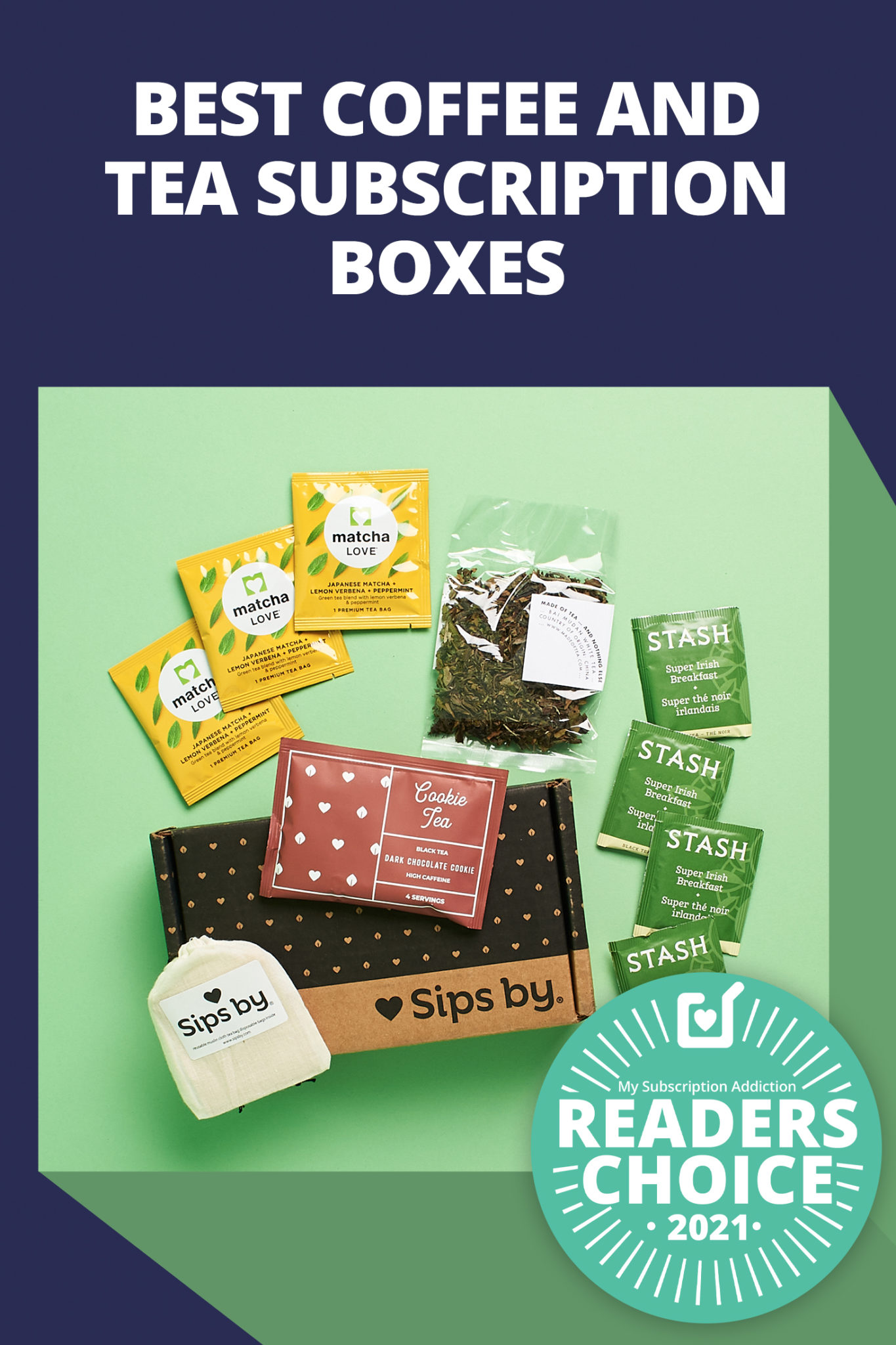 21 Best Coffee & Tea Subscriptions of 2020 Voted by Readers MSA