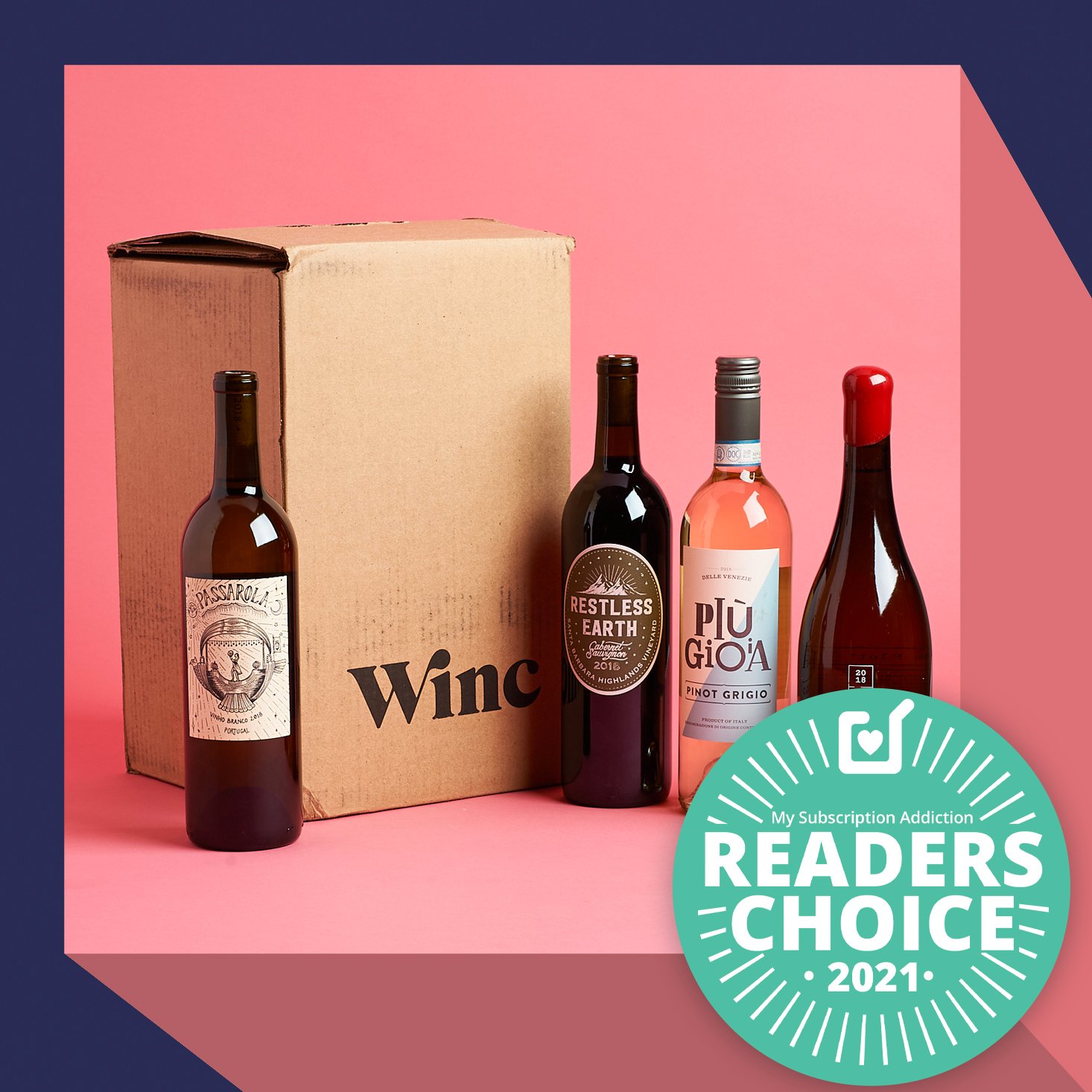 13 Best Monthly Wine Subscription Boxes in 2021 – Readers’ Choice