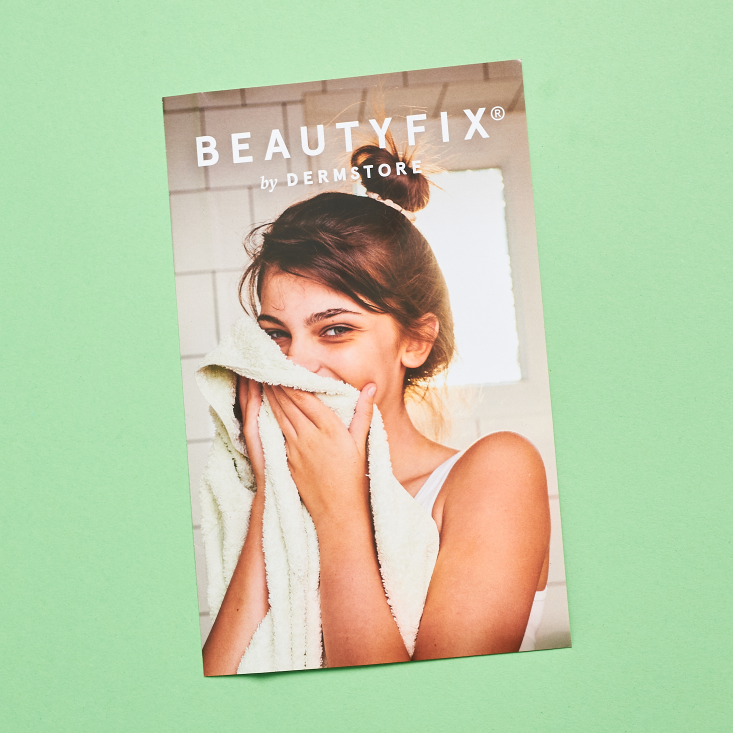 BeautyFIX Subscription Box Review December 2020 MSA