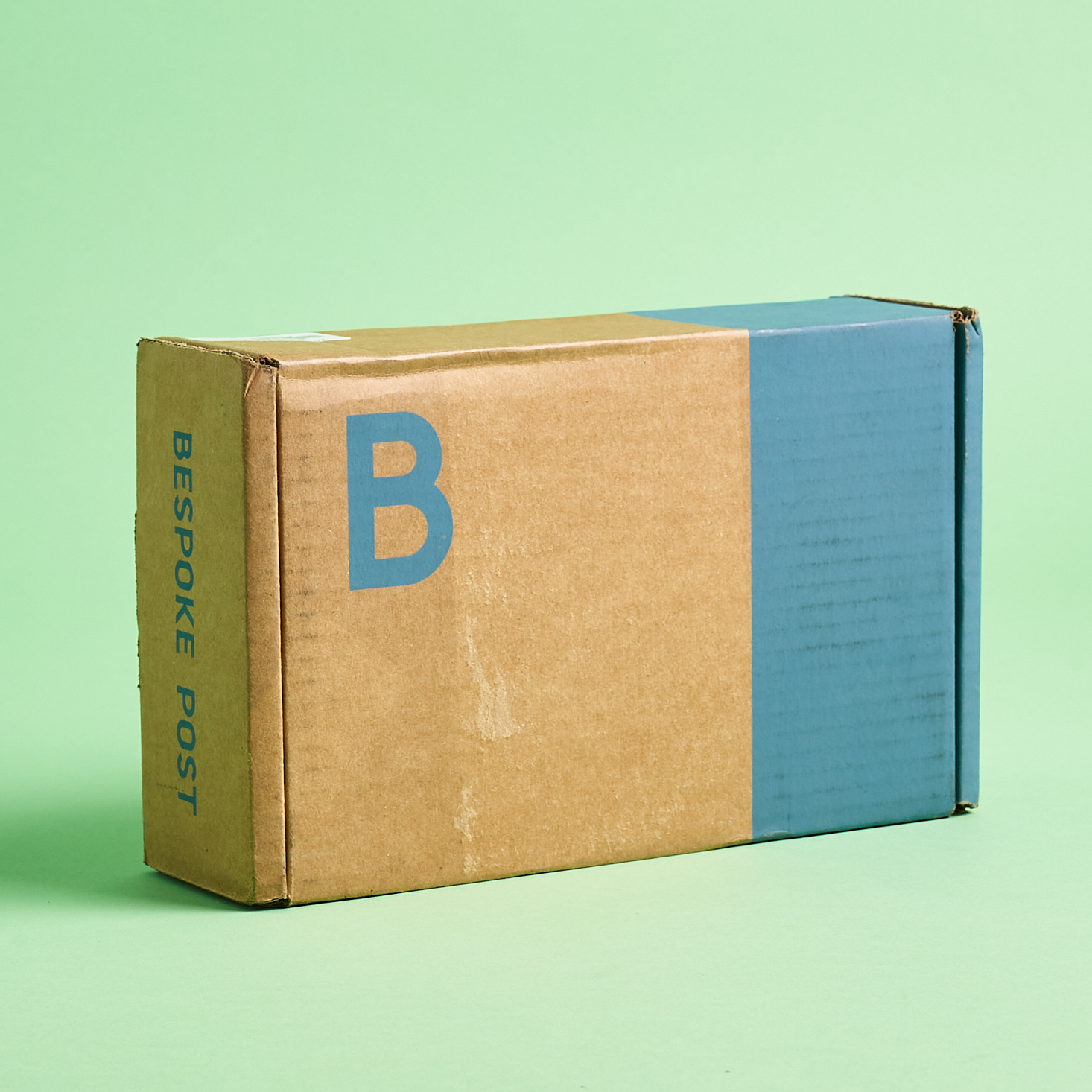 Bespoke Post Subscription Box Review + Coupon – “Drift”