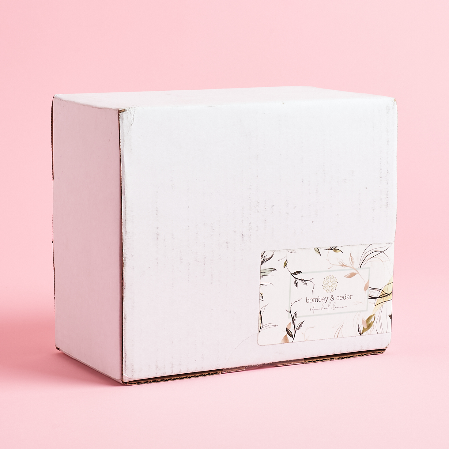 Bombay & Cedar Lifestyle Box Review + Coupon – January 2021