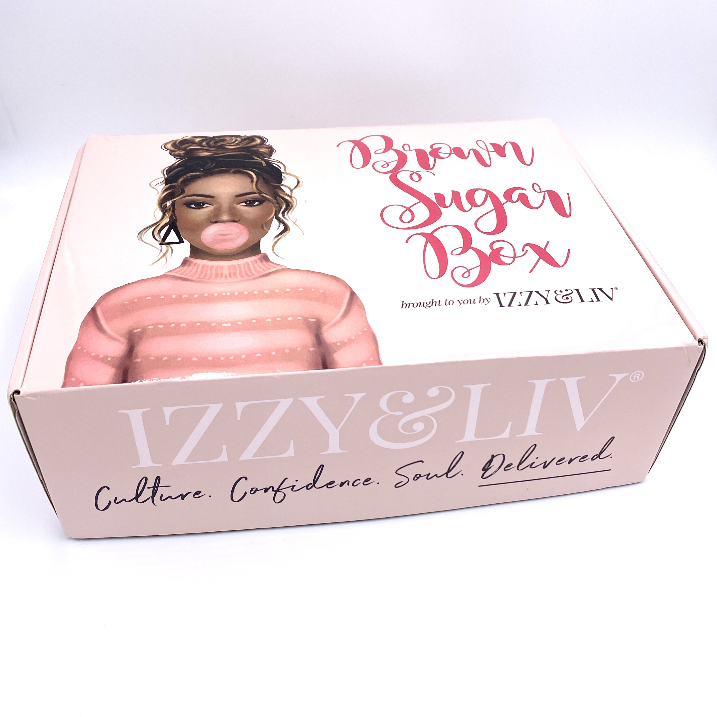 Box for Brown Sugar Box January 2021