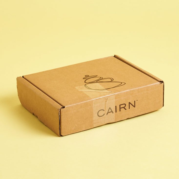 Cairn box
