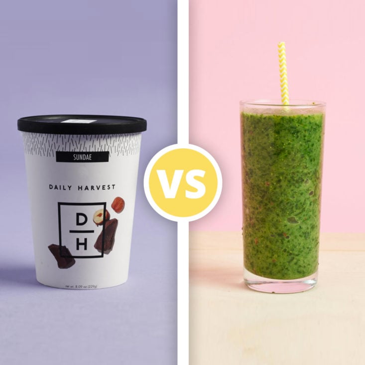 Daily Harvest vs. SmoothieBox — Which Smoothie Subscription is Right For You?