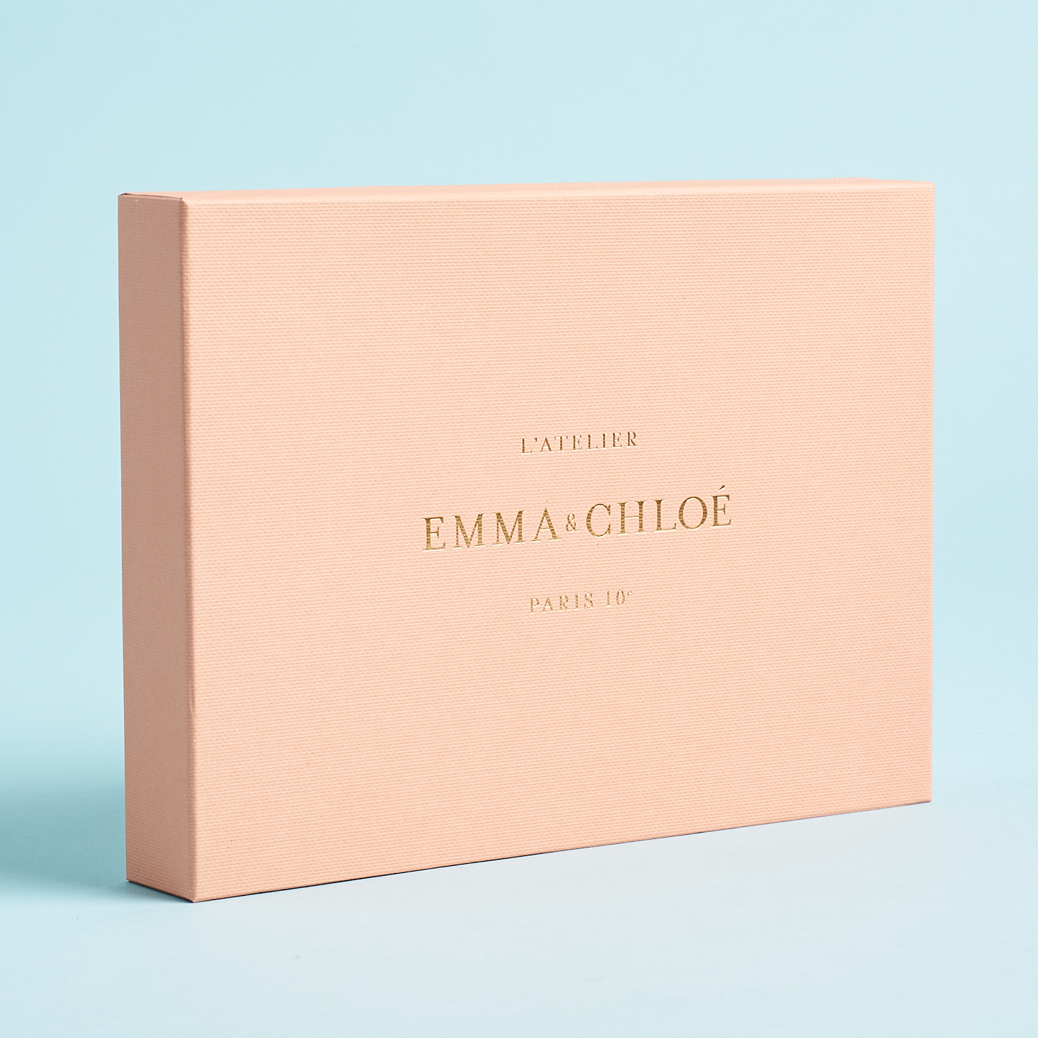 Emma & Chloé Jewelry Box Review – January 2021