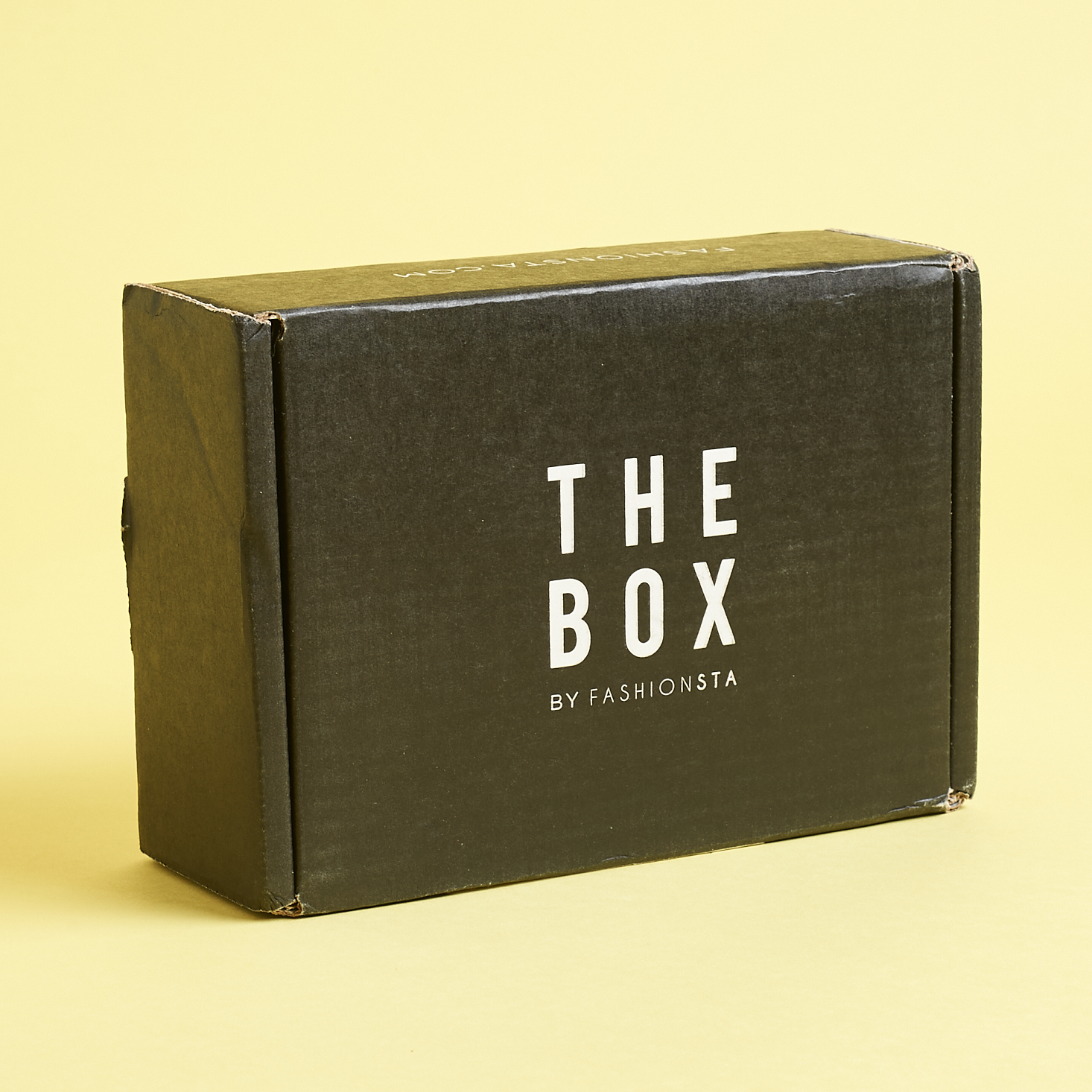 The Box by Fashionsta Review – January 2021