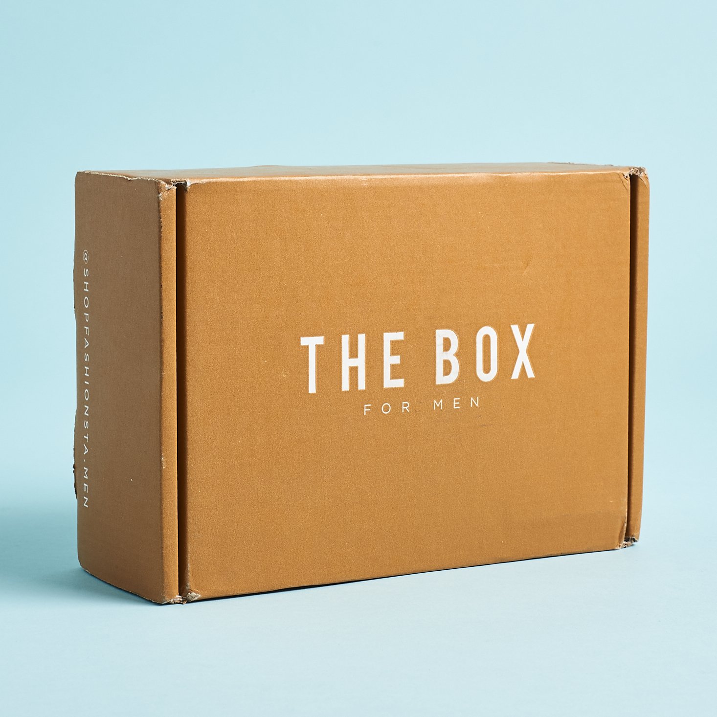 The Box By Fashionsta for Men Review – January 2021