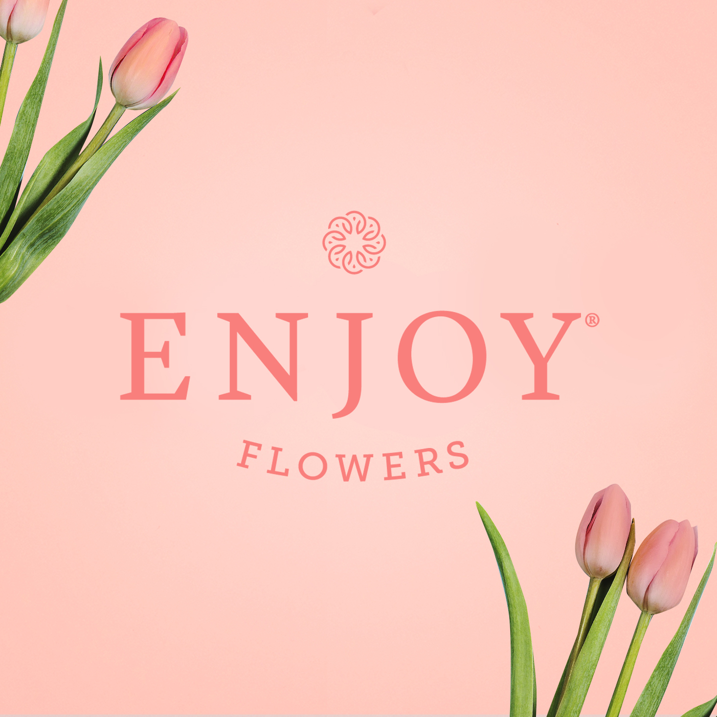 Galentine’s Day Giveaway #4: Enjoy Flowers