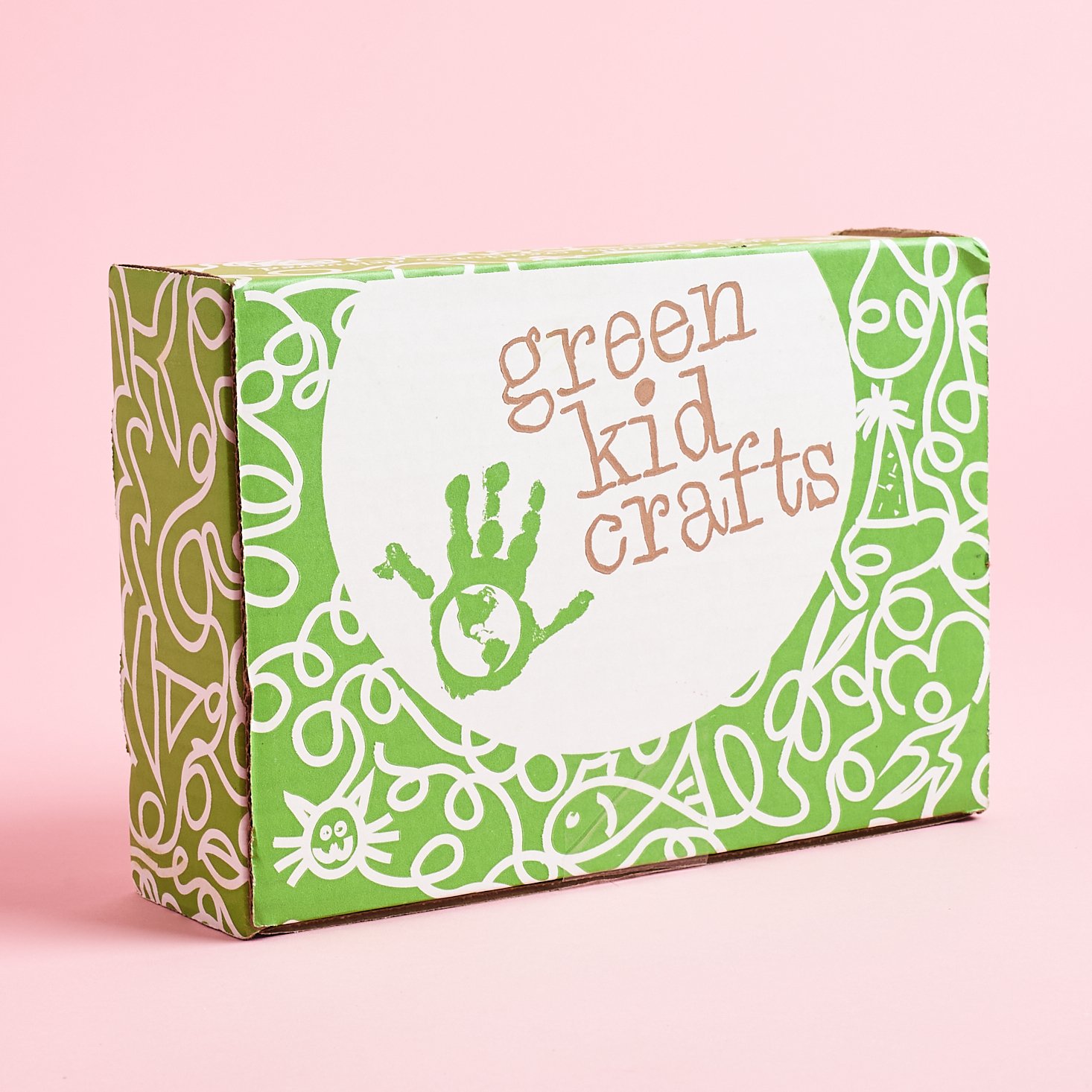 Crafting Kits for Kids - Green Kid Crafts