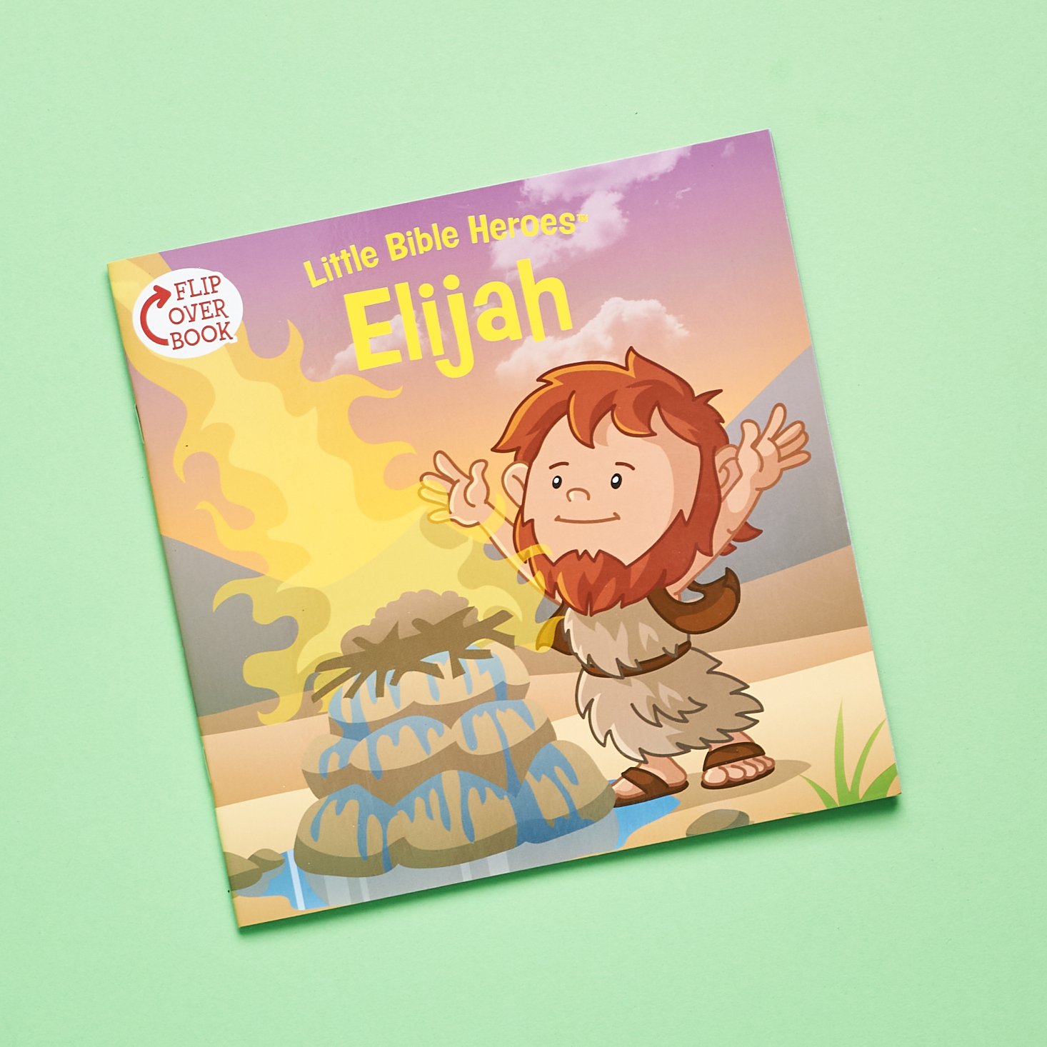 Hello Bible January 2021 elijah book