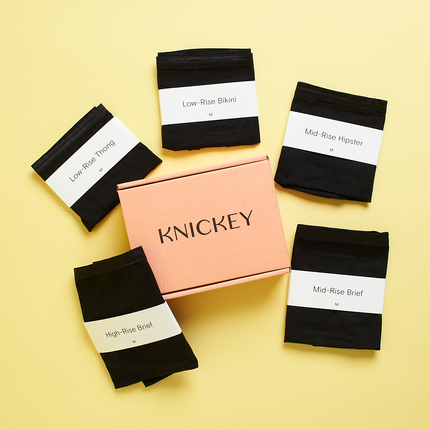 Knickey Underwear Editor Review
