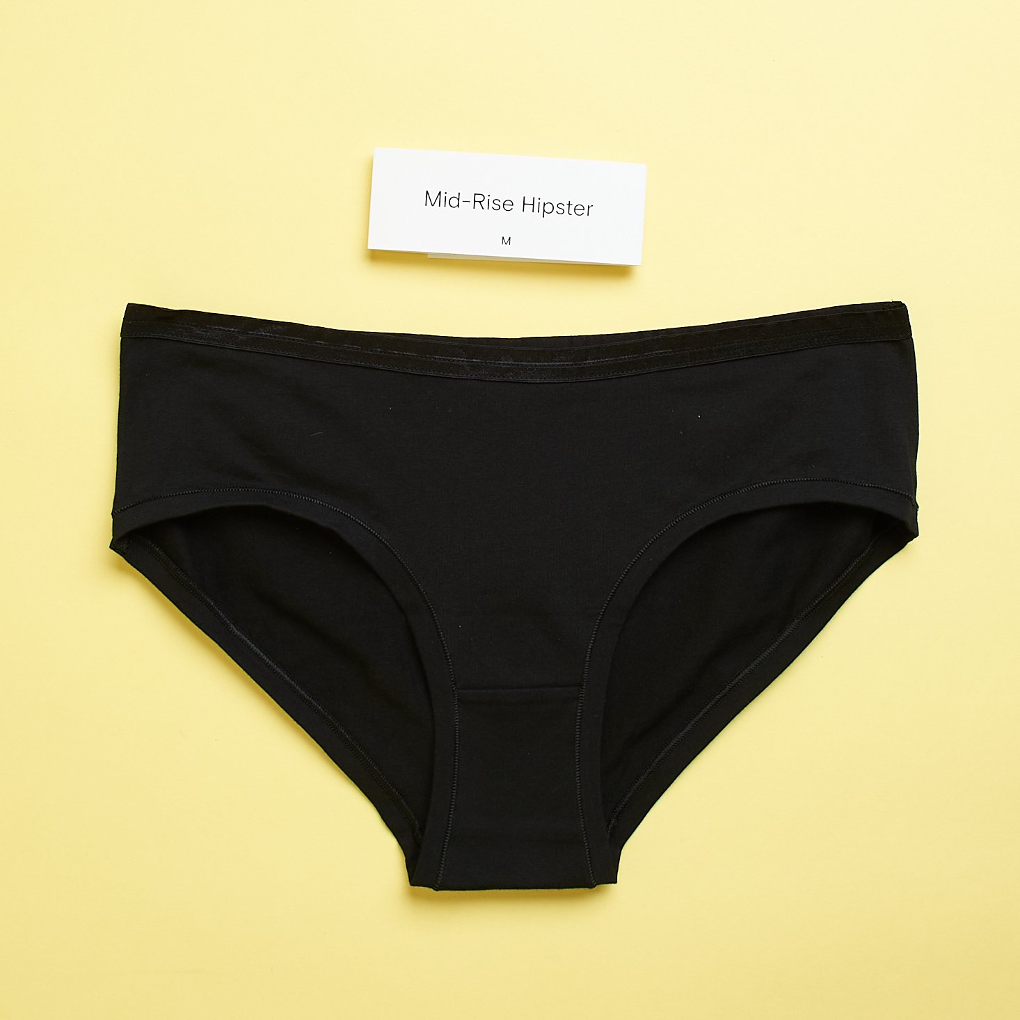 Knickey (Subset): Undies & Recycling Review