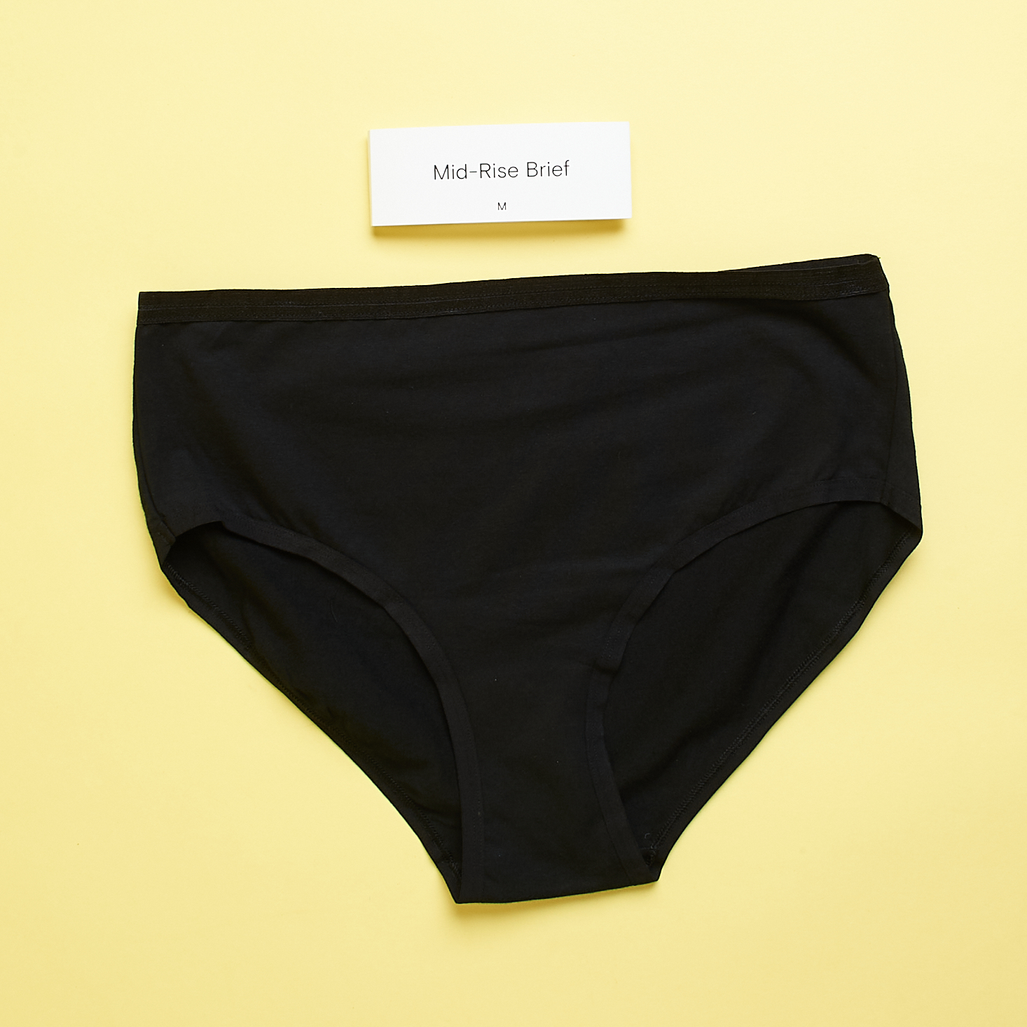 My Knickey Review — Organic Cotton Underwear With a Focus on