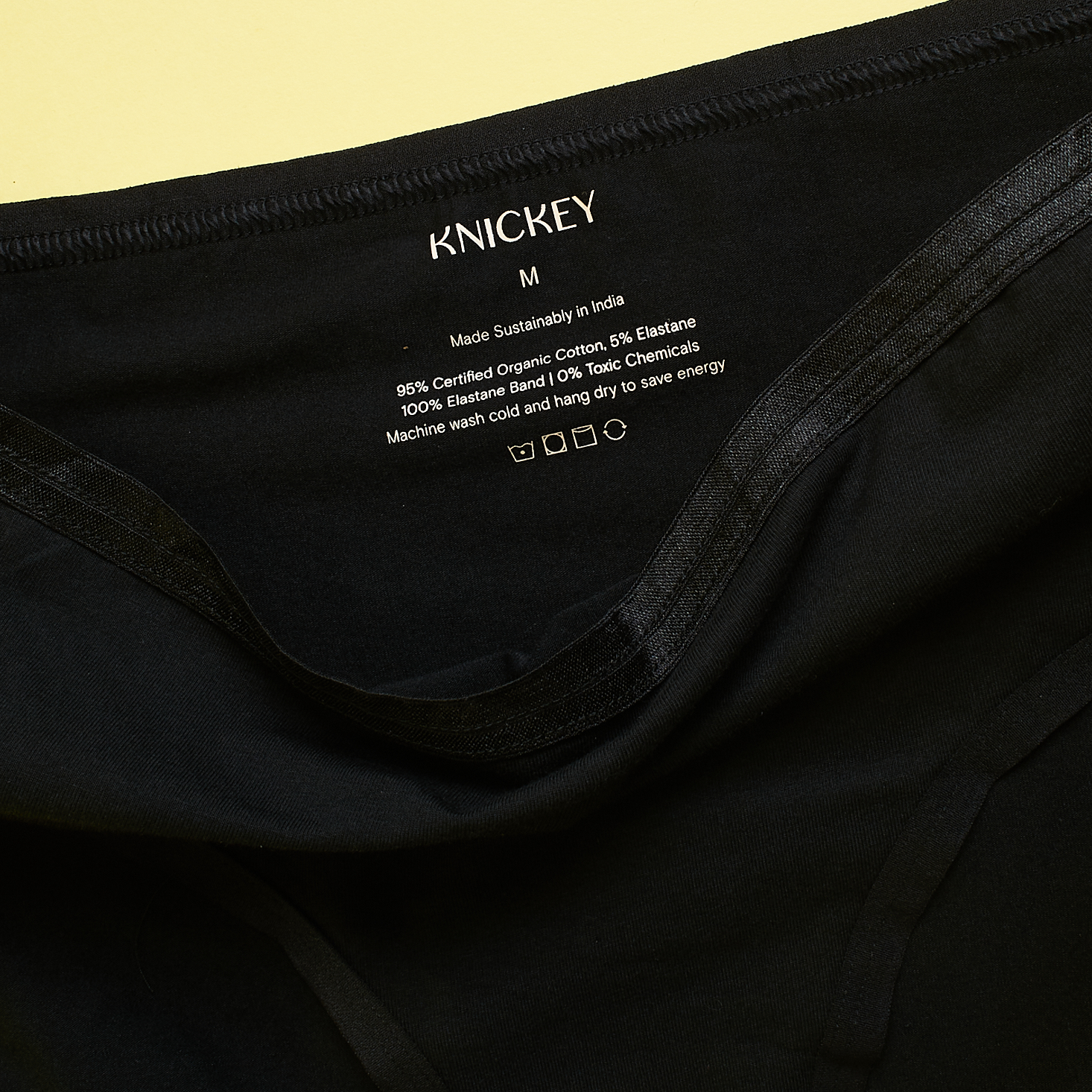 My Knickey Review — Organic Cotton Underwear With a Focus on Sustainability