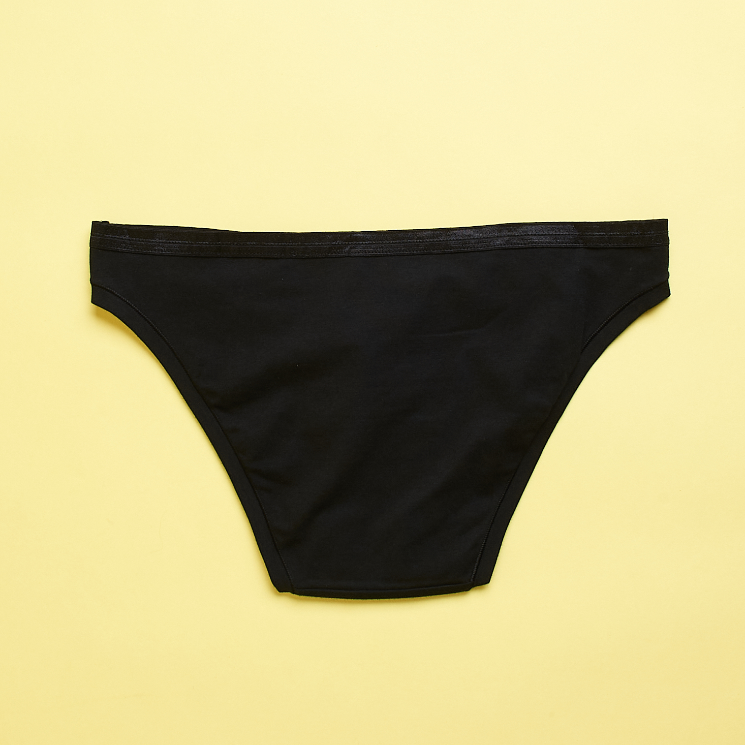 low-rise bikini underwear from Knickey