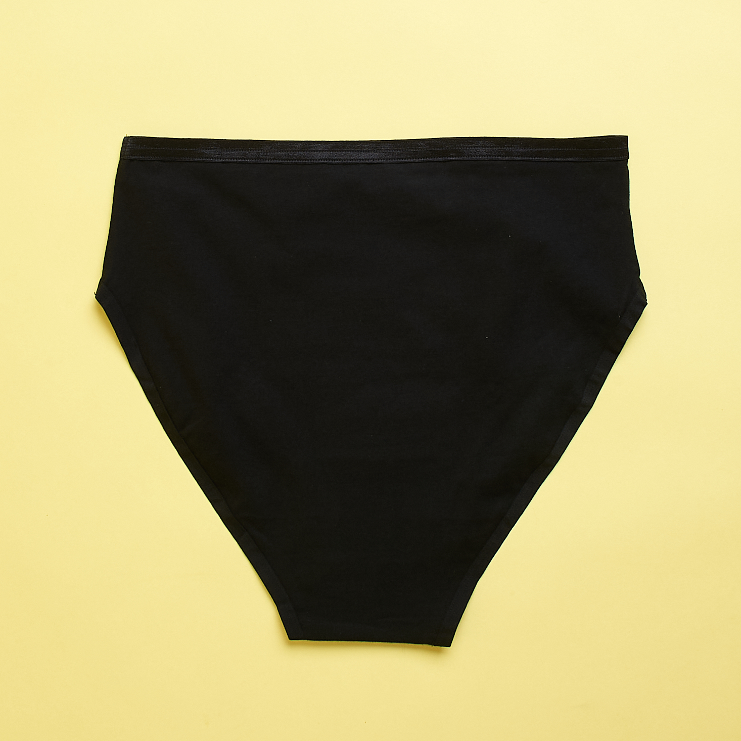 high-rise bikini underwear from Knickey