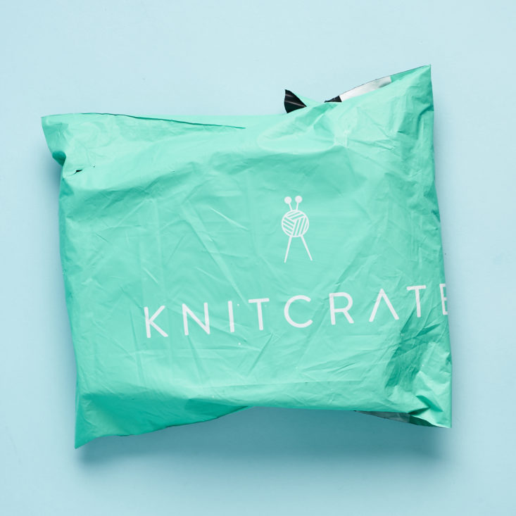 knitcrate bag