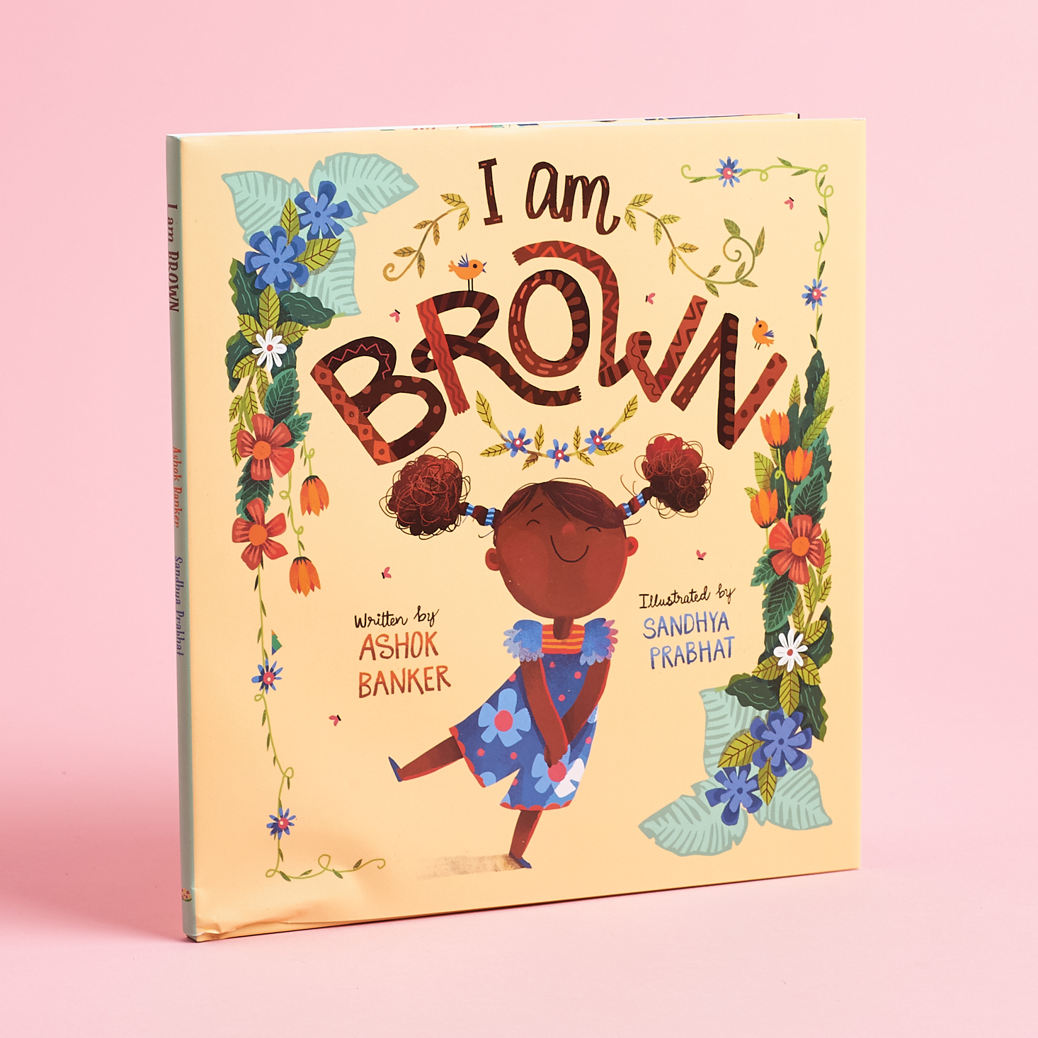 I Am Brown from Little Feminist 2-4 February 2021