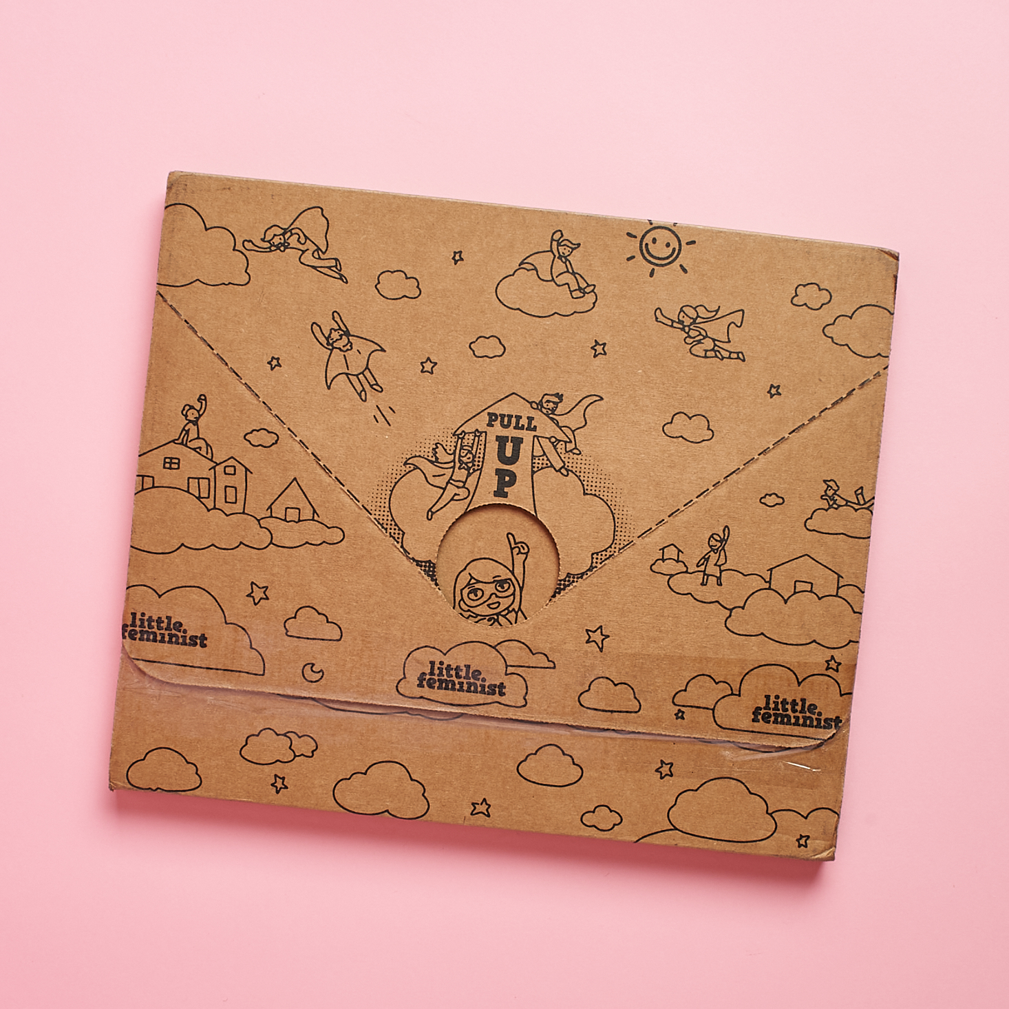 Little Feminist Book Club Ages 4-7 Review + Coupon – February 2021