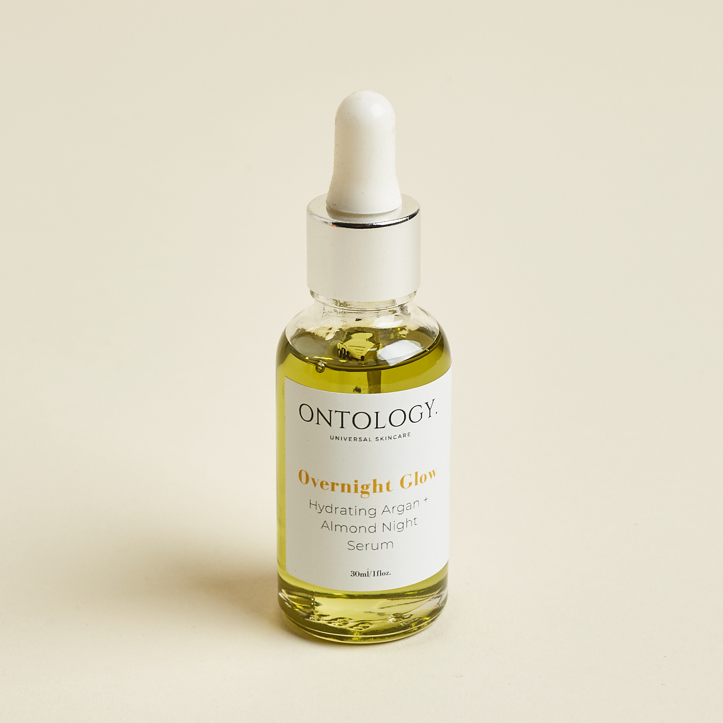 Ontology Overnight Glow serum from Love Goodly
