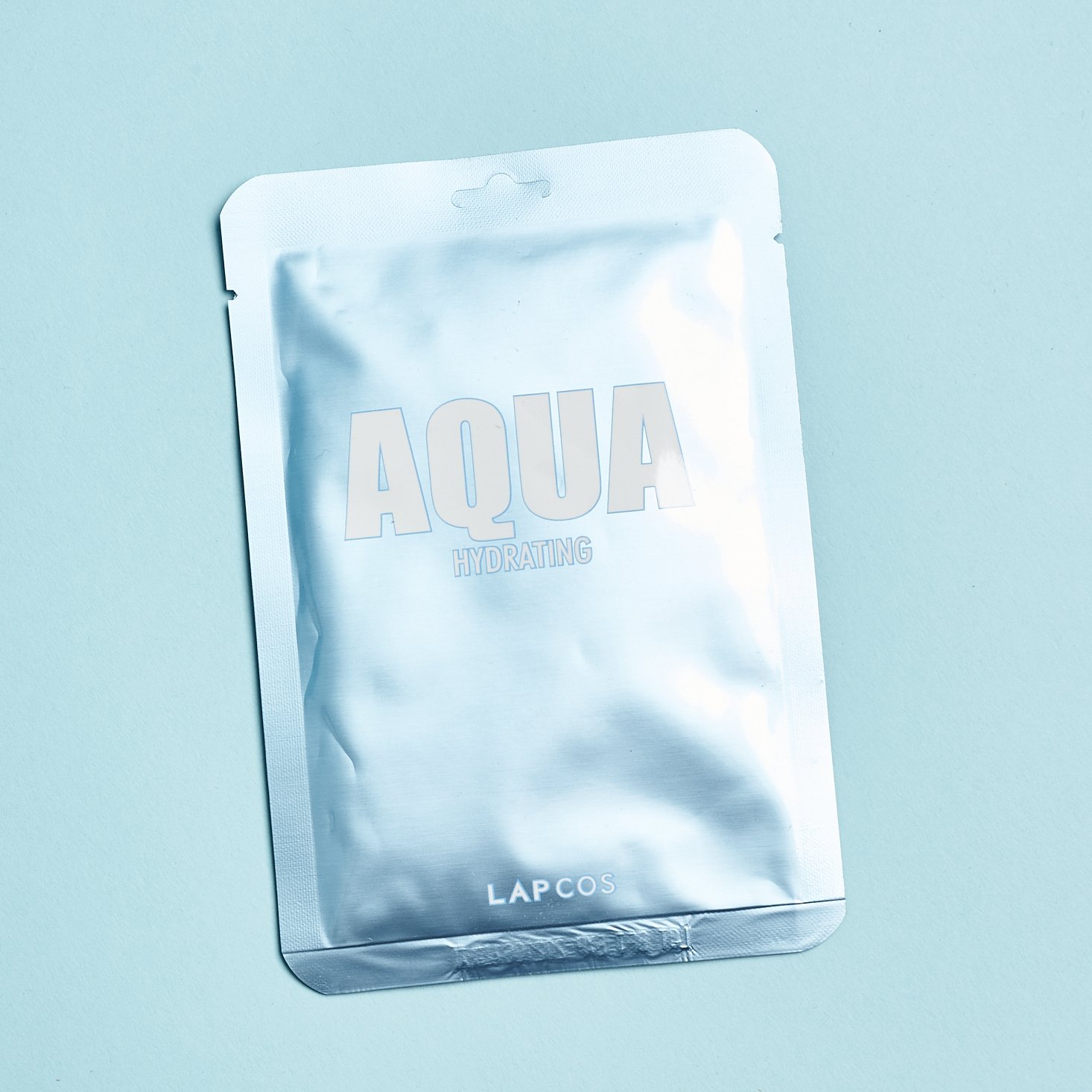 AQUA Hydrating Face Mask