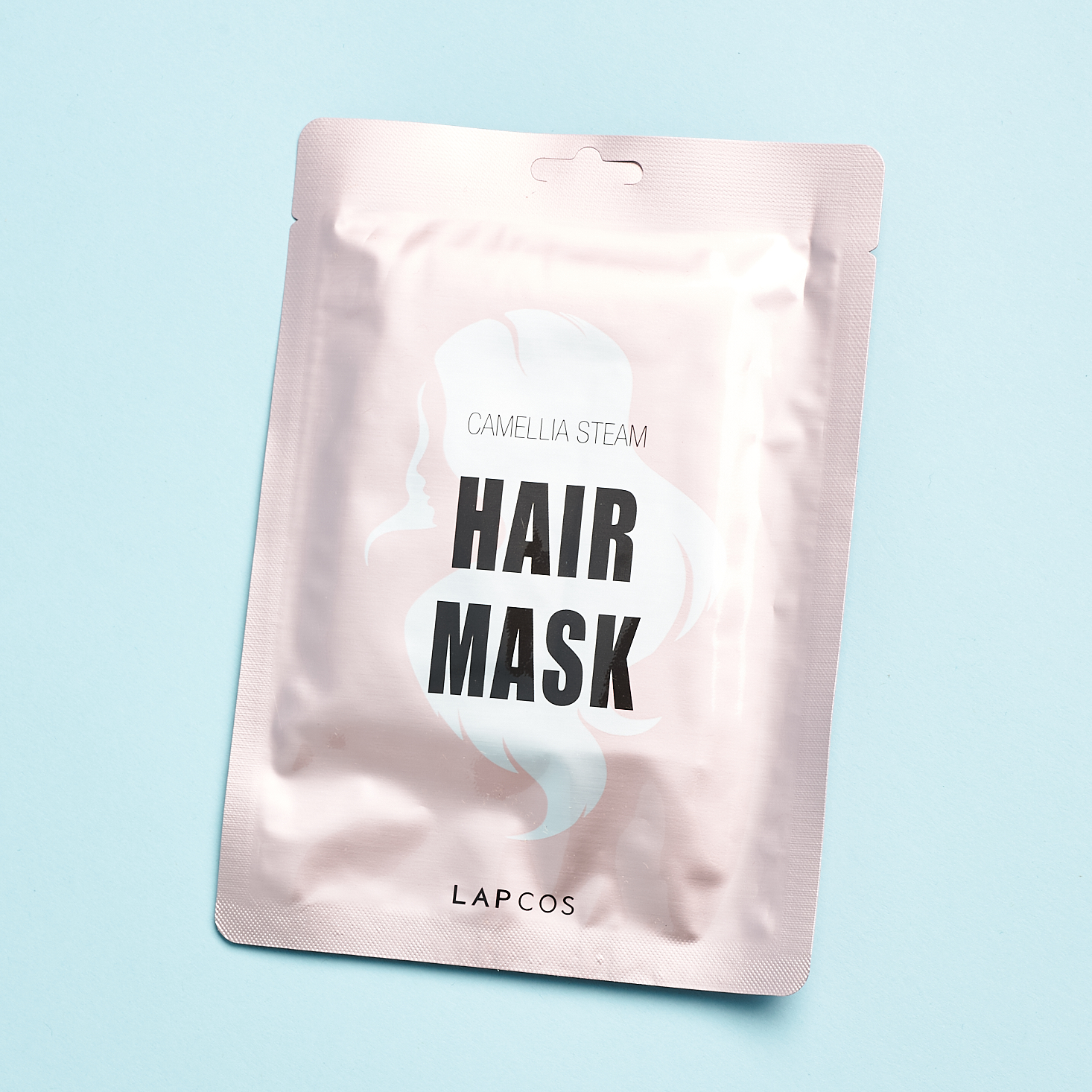 Camellia Steam Hair Mask.