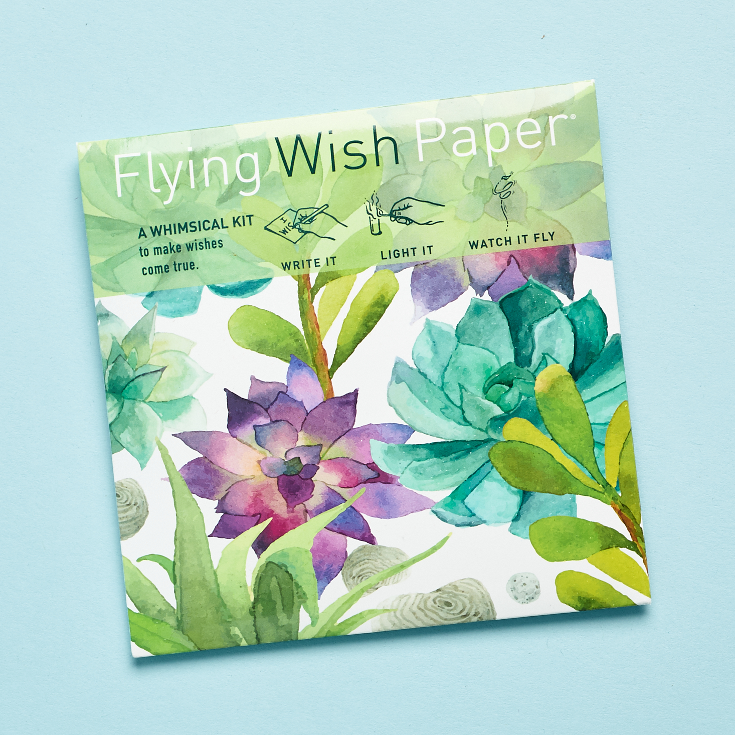 Flying Wish Paper