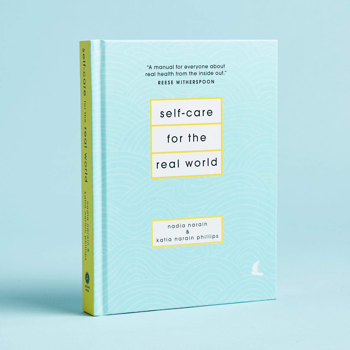 Self-Care for the Real World book.