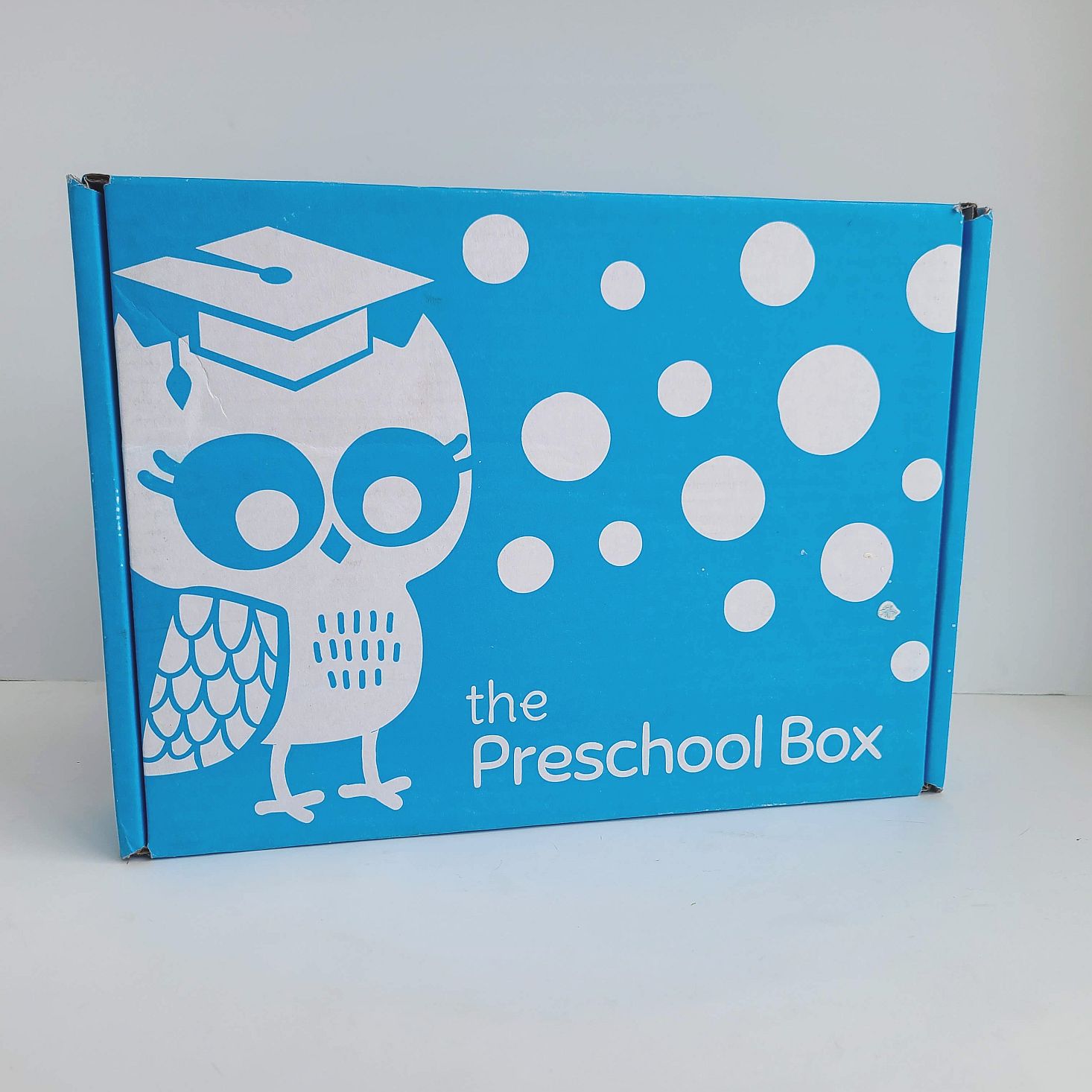 The Preschool Box Subscription Review December 2020 MSA