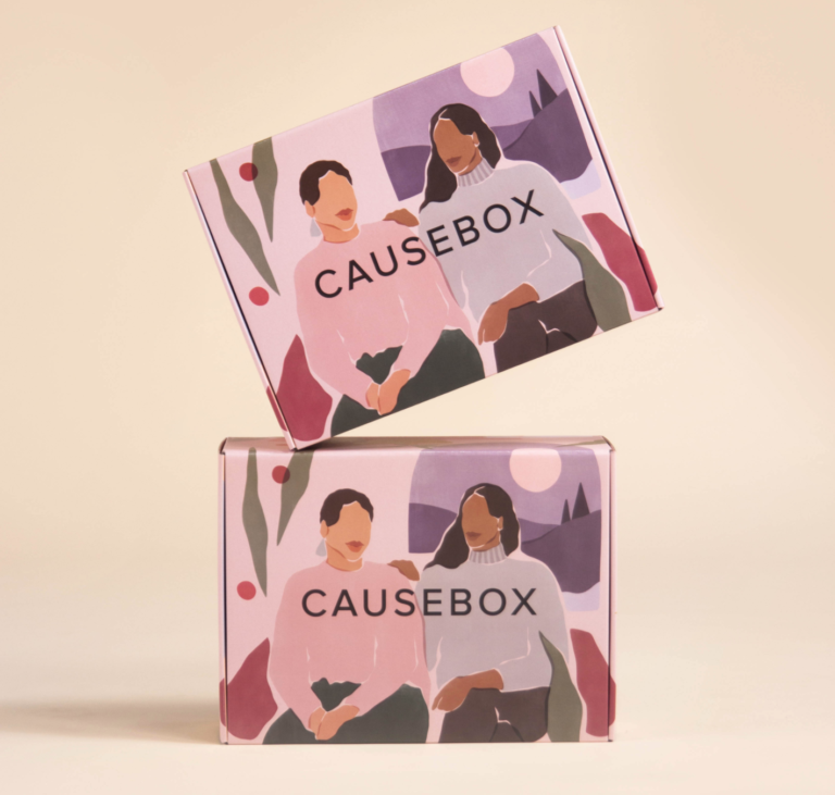 CAUSEBOX Winter Intro Box Available Now + Spoilers MSA