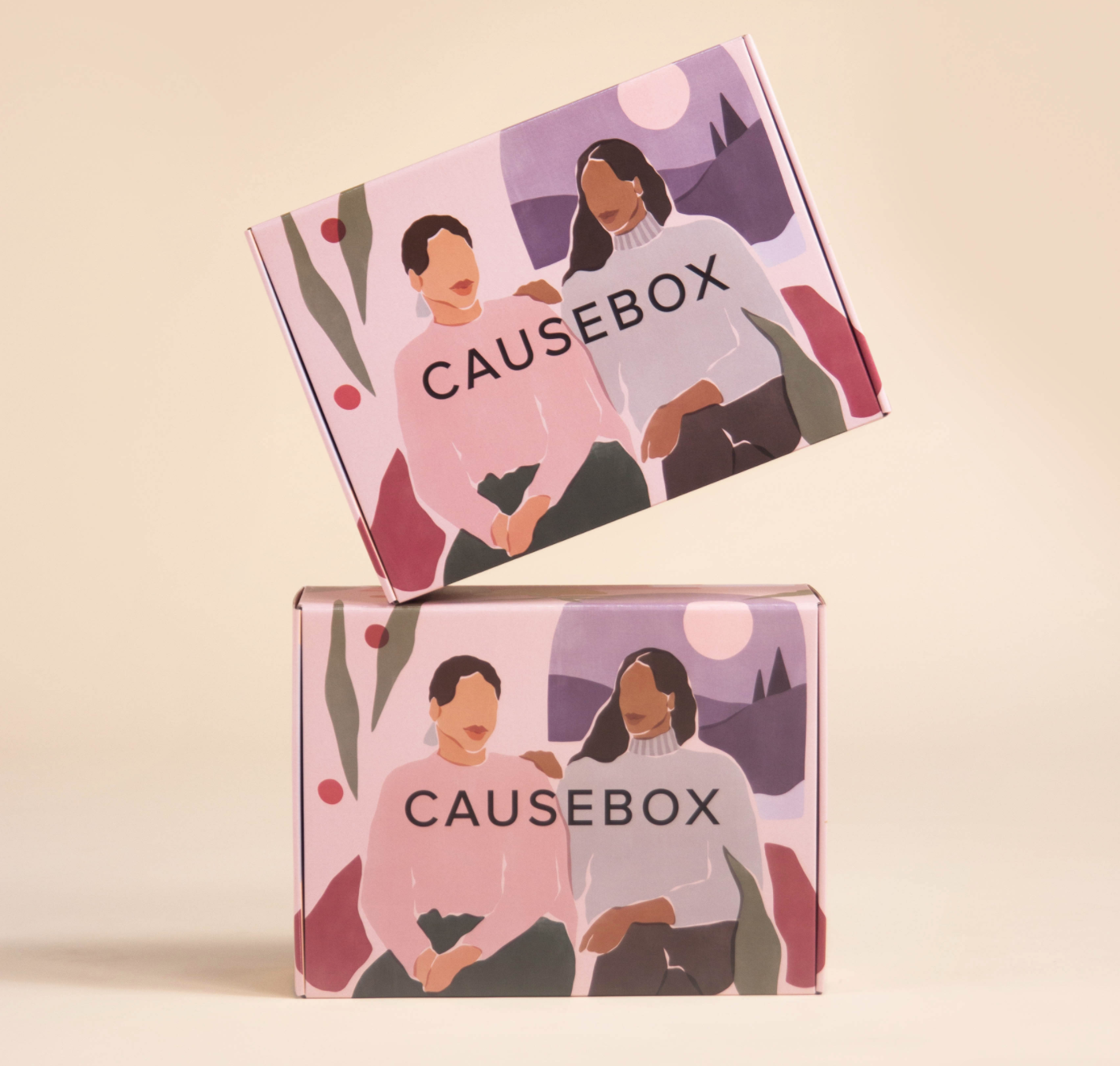 CAUSEBOX $25 Winter Intro Box 2 Available Now + Spoilers