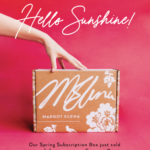 News image for Margot Elena Subscription Box Summer 2021 Available For Pre-Order Now!