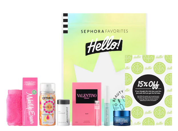 Sephora Favorites: Hello! Beauty Big Shots – Available Now + Full Spoilers!