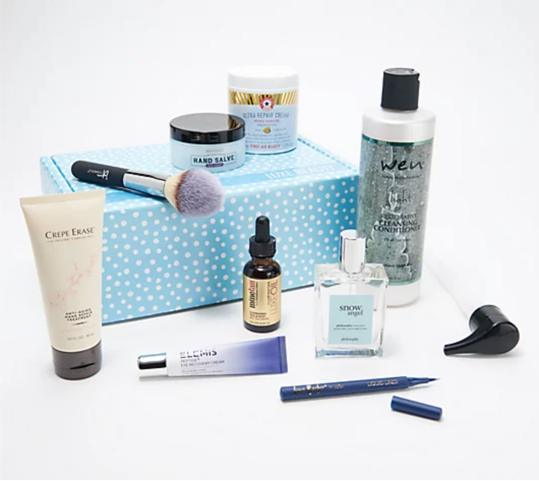 New QVC TILI Beauty Box Available Now!