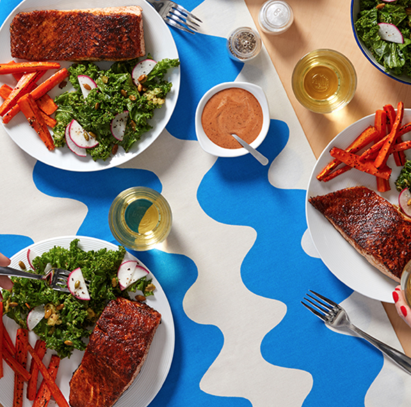 Blue Apron Flash Sale – Save $100 Off Your First Five Boxes