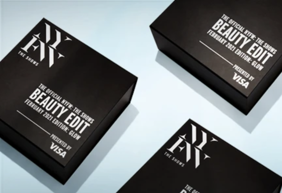 NYFW x Visa February 2021 Beauty Edit Box – Available Now!