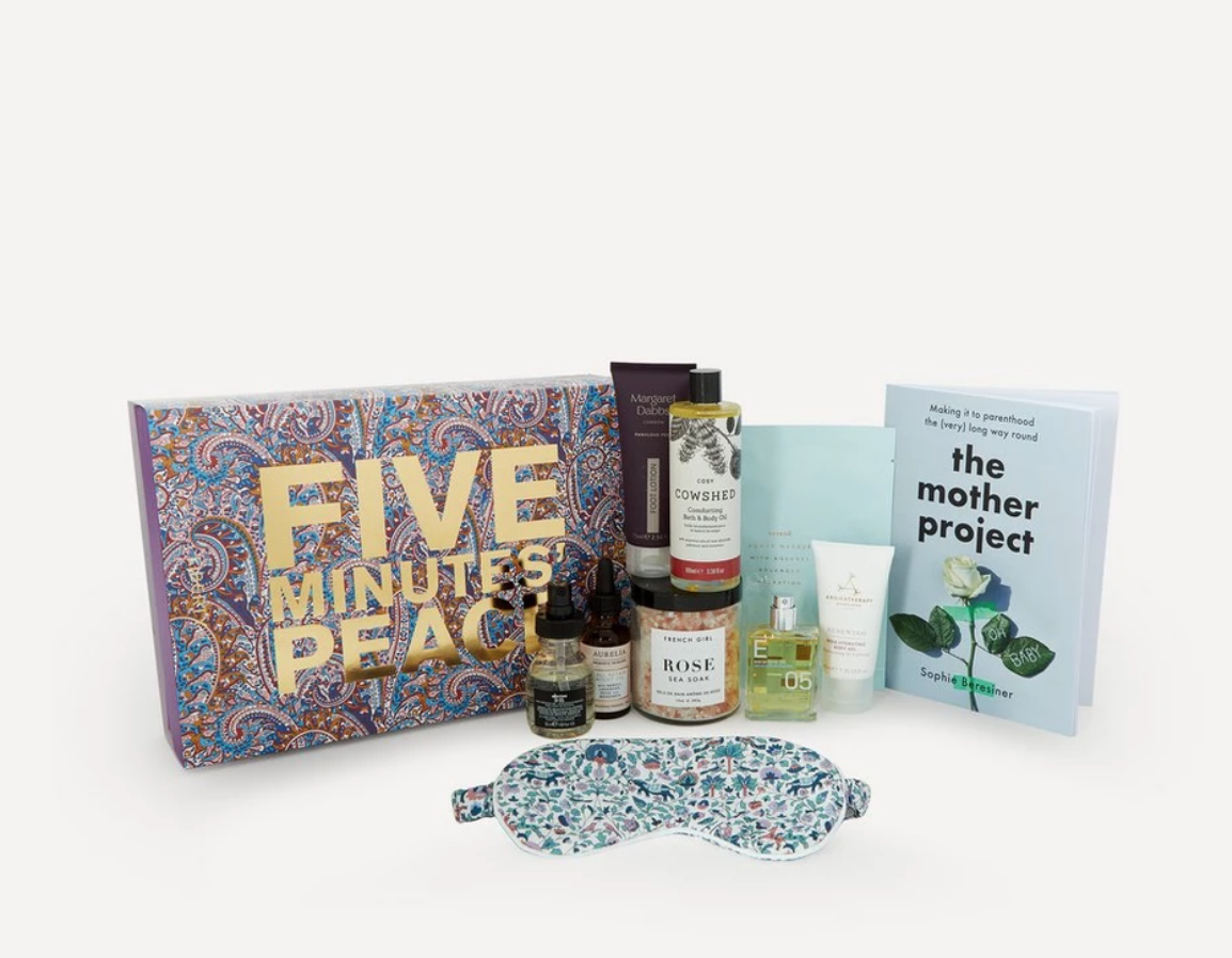 Liberty London 2021 Five Minutes’ Peace Beauty Kit – Available Now + Full Spoilers!