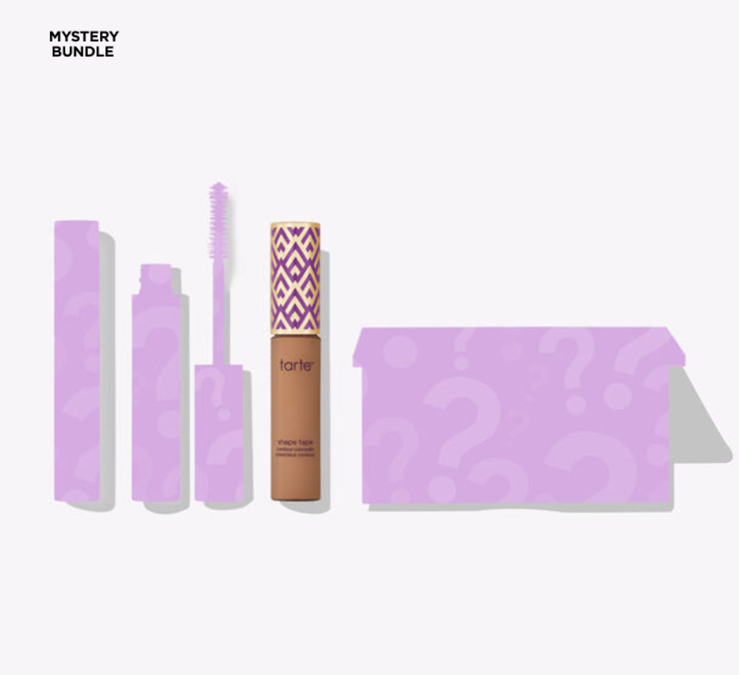 Tarte Hide & Go Chic Mystery Bundle Available Now!