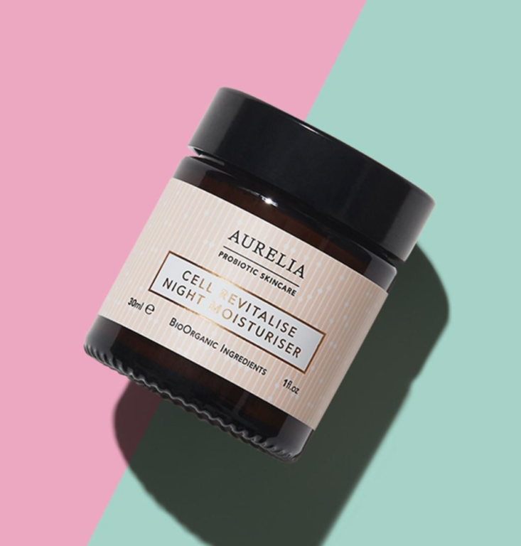 Aurelia Cell Revitalize Night Moisturizer