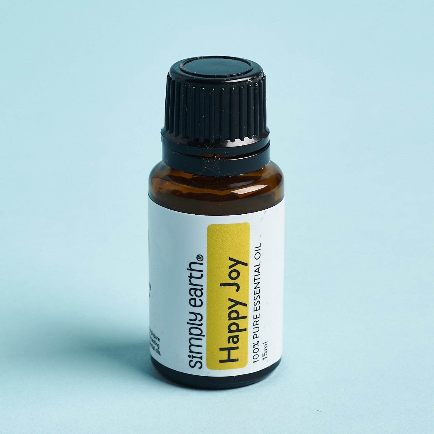 "Happy Joy" essential oil blend