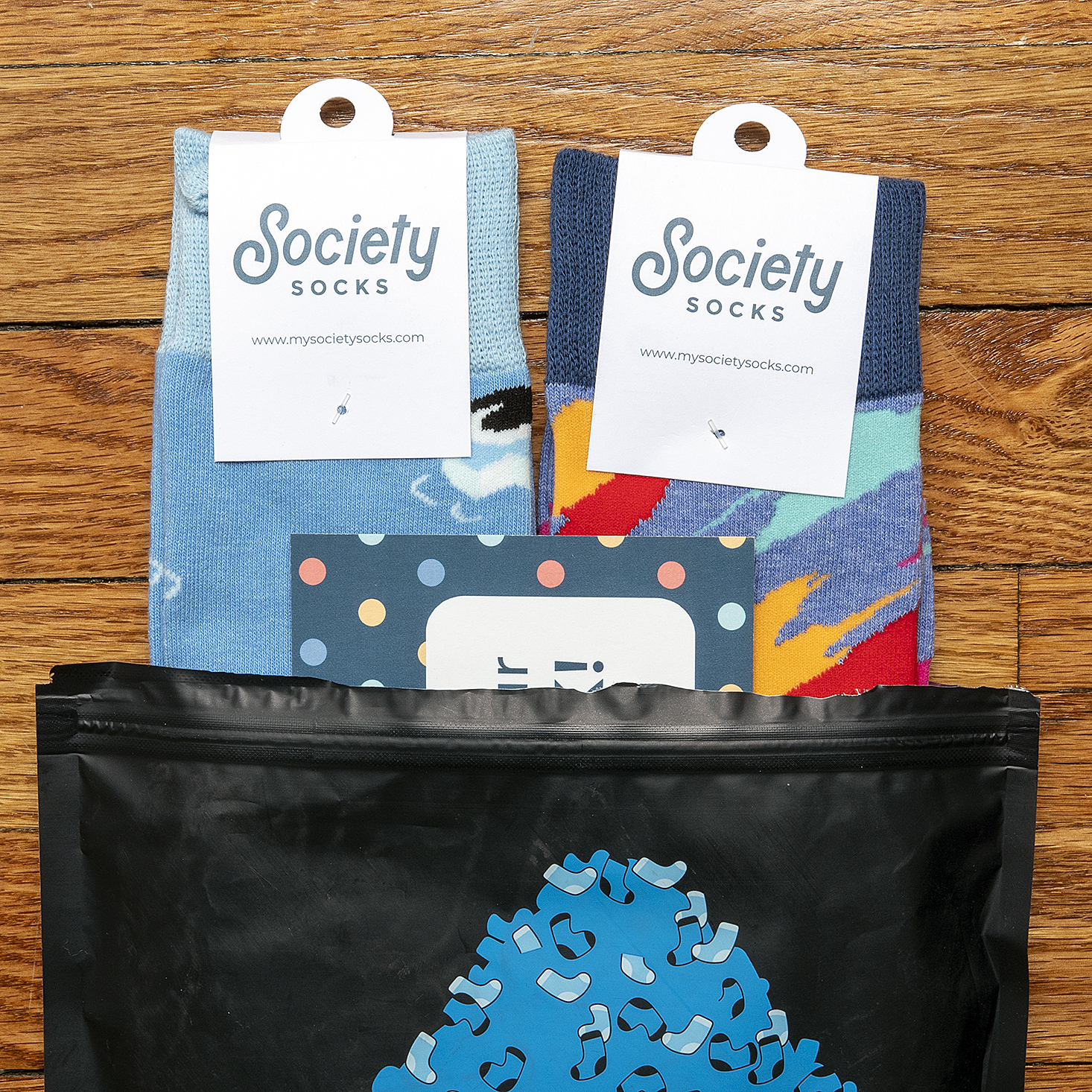 Society Socks Review + 50% Off Coupon – February 2021