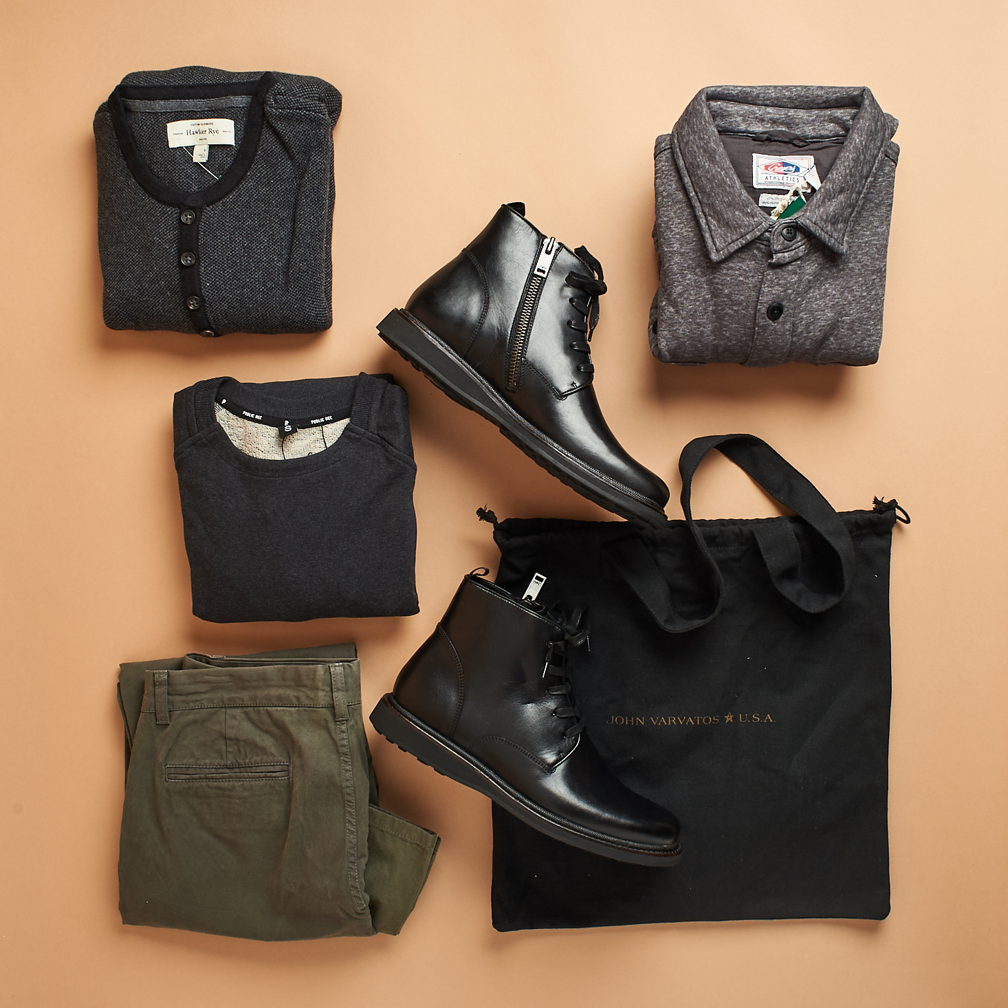 ‌My Stitch Fix Men’s Review – Was the Second Time a Charm?