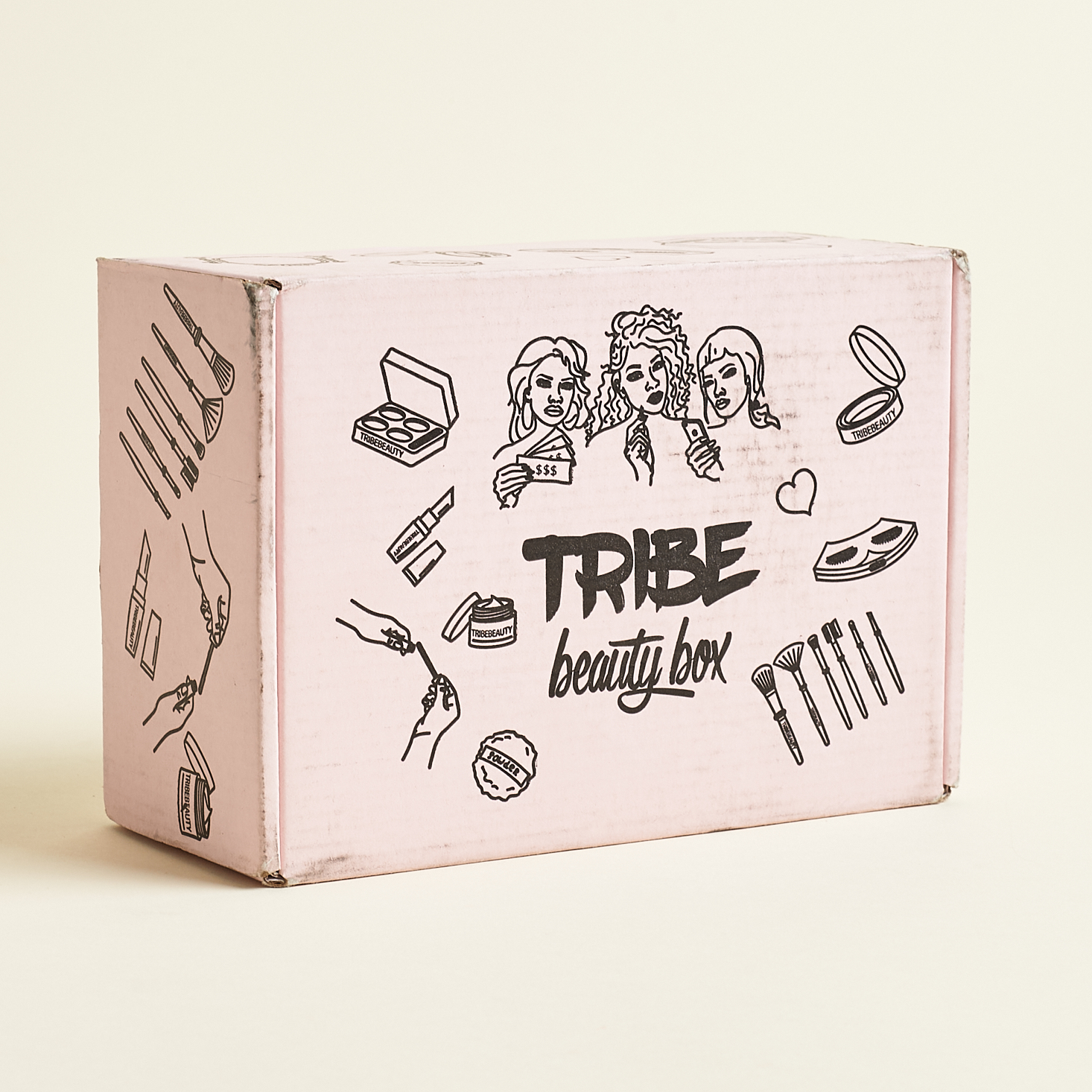 Tribe Beauty Box Subscription Review + Coupon February 2021