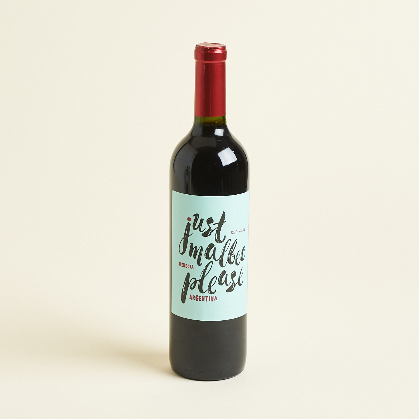 2019 Just Malbec Please from Wine Awesomeness