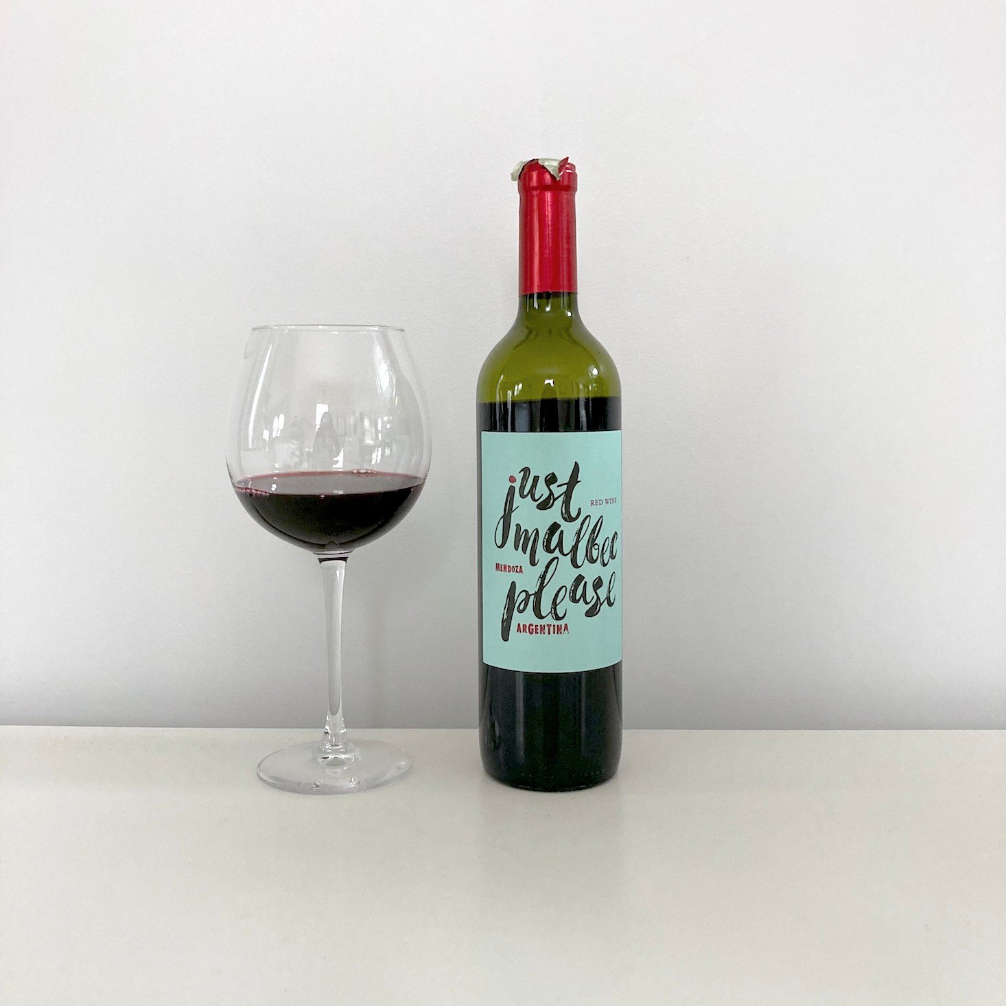 2019 Just Malbec Please from Wine Awesomeness