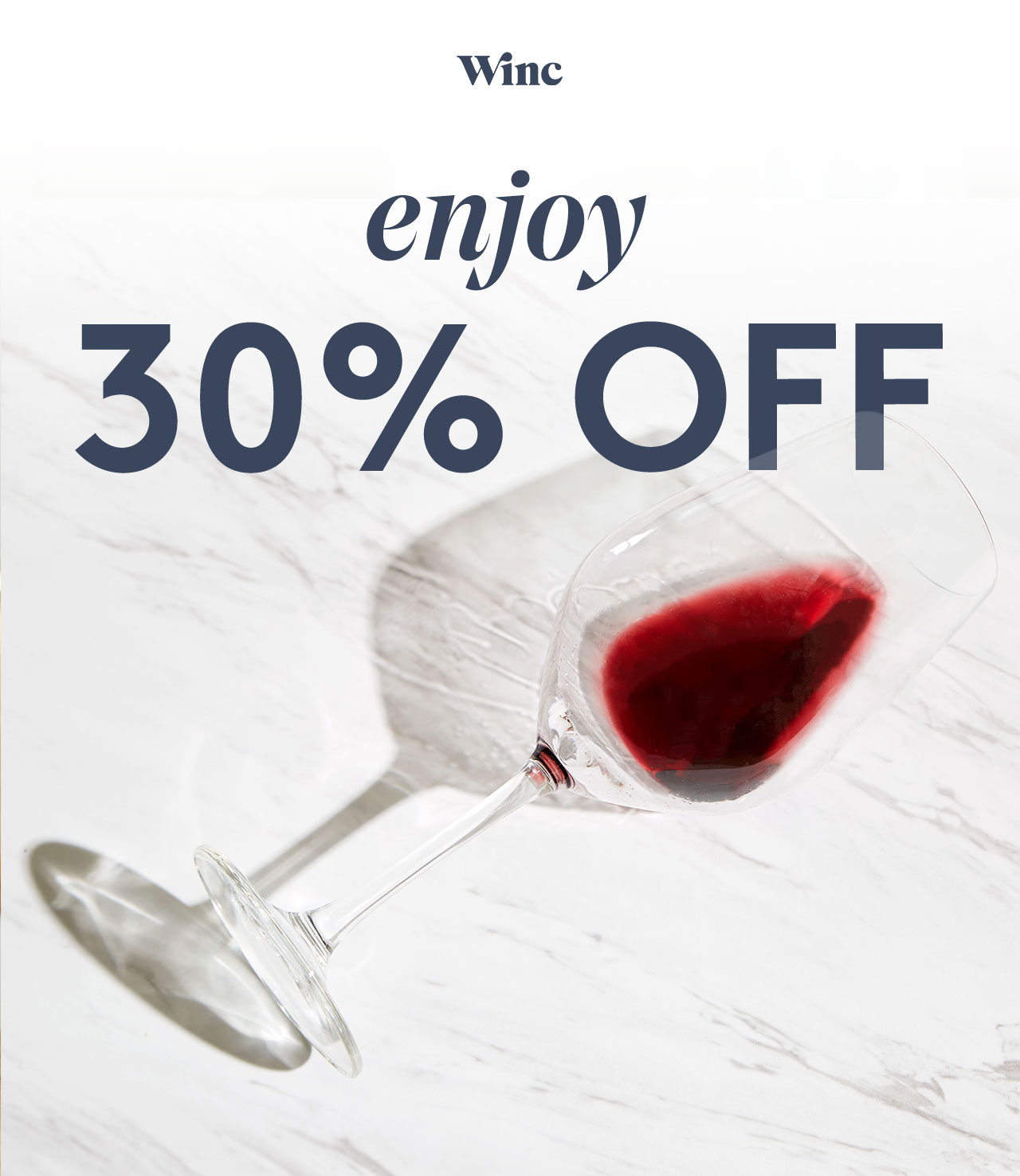 Winc Deal – 30% Off Orders of 4 Bottles