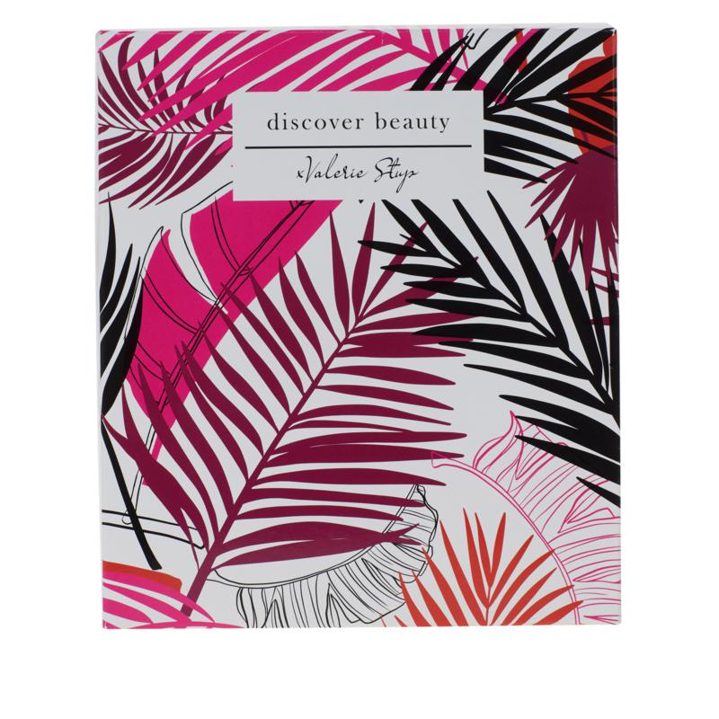 HSN Discover Beauty x Valerie Wake Up Beautiful Sample Box 2021 – Available Now!