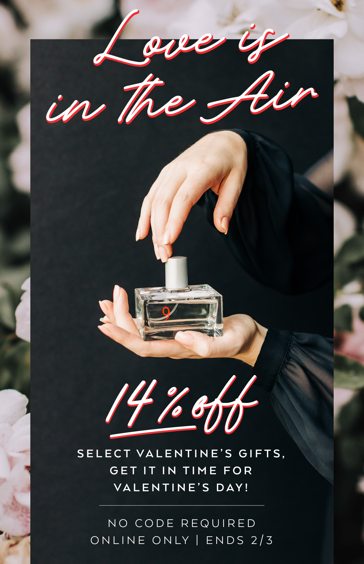 Margot Elena Sale – 14% OFF Select Valentine’s Day Gifts + Free Gift!