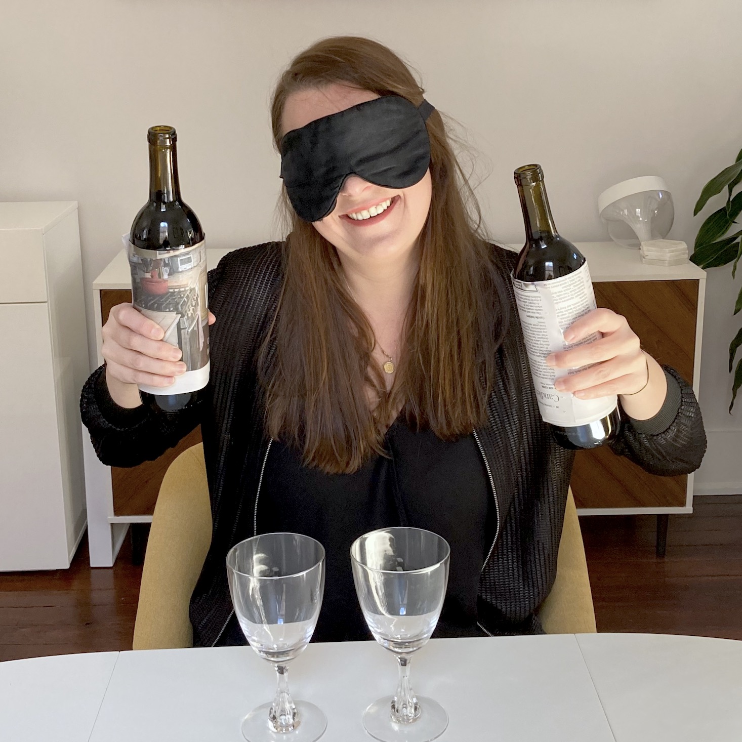 Winc February 2021 Review + Blind Wine Tasting Challenge